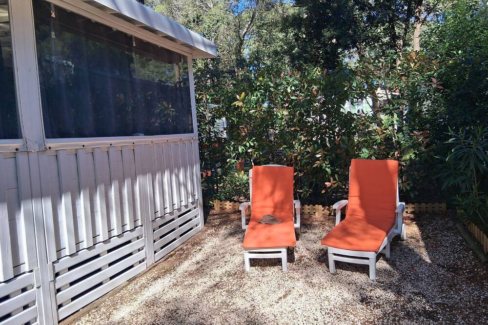 Mobilhome, air-conditioned in 5 🌟 campsite, puget sur argens in Puget-sur-Argens, Mediterranean Coast (France)