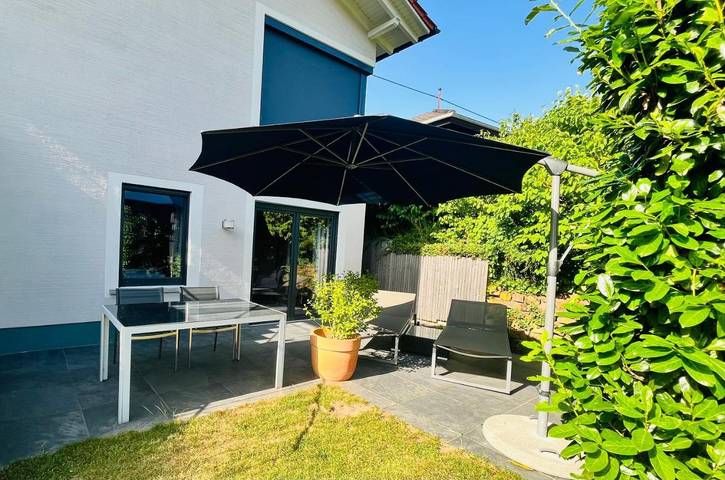 Ferienwohnung für 2 Personen, mit Terrasse und Sauna in Sankt Martin