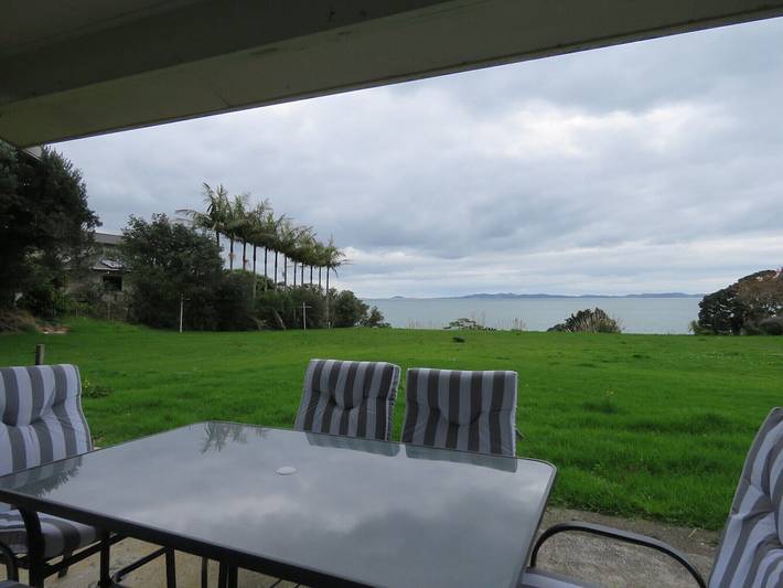Holiday home for 6 people, with garden, with pets in Mangonui