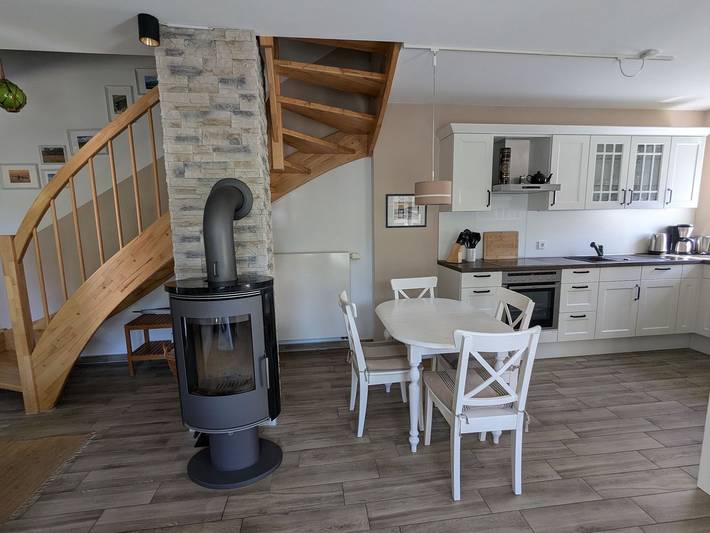 Ferienhaus für 2 Personen, mit Garten und Terrasse auf Fischland - Darß - Zingst - 3