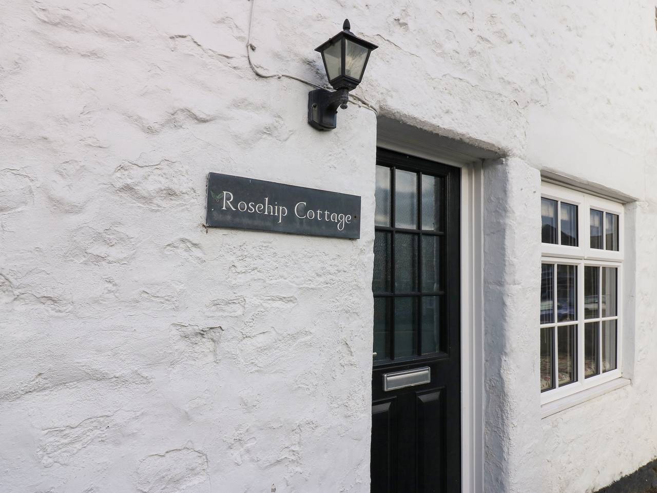 Rose Hip Cottage in Bellingham (UK), Kielder Forest Park