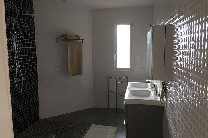 Gîte pour 4 personnes, avec terrasse et jardin à Jouy-le-Potier - 3