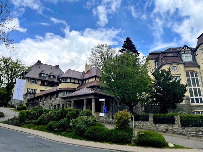 Ferienhaus für 2 Personen, mit Terrasse und Garten in Königstein im Taunus