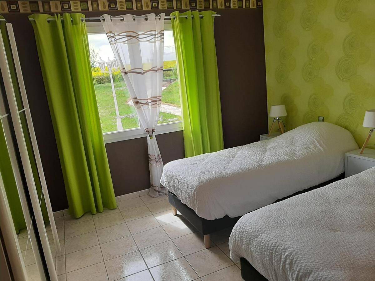 Five-Bedroom House in Sommepy-Tahure, Marne