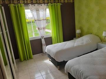 Gîte pour 10 personnes, avec jardin et vue, animaux acceptés dans Sommepy-Tahure