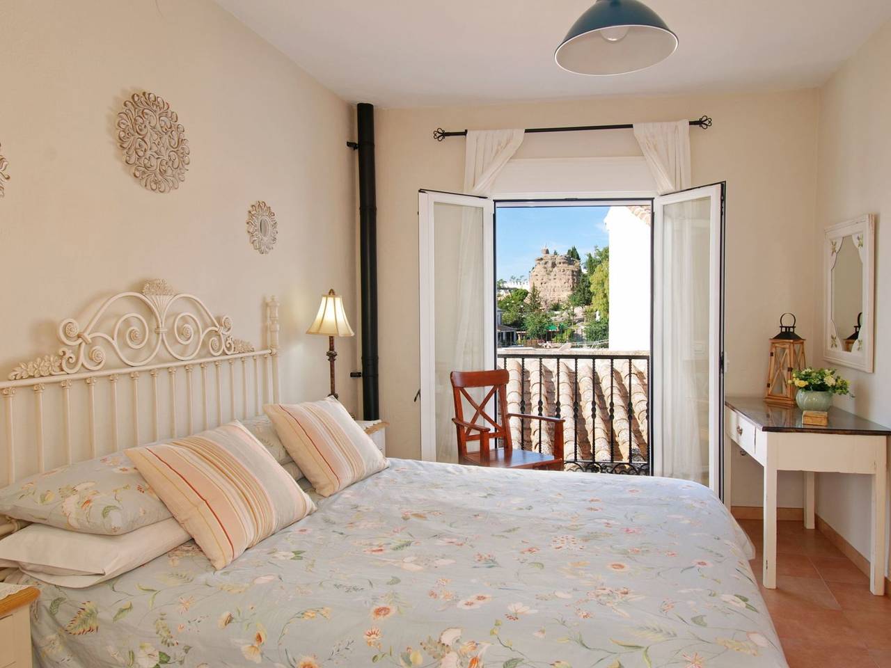 Mit Terrasse in Comares, Province de Málaga