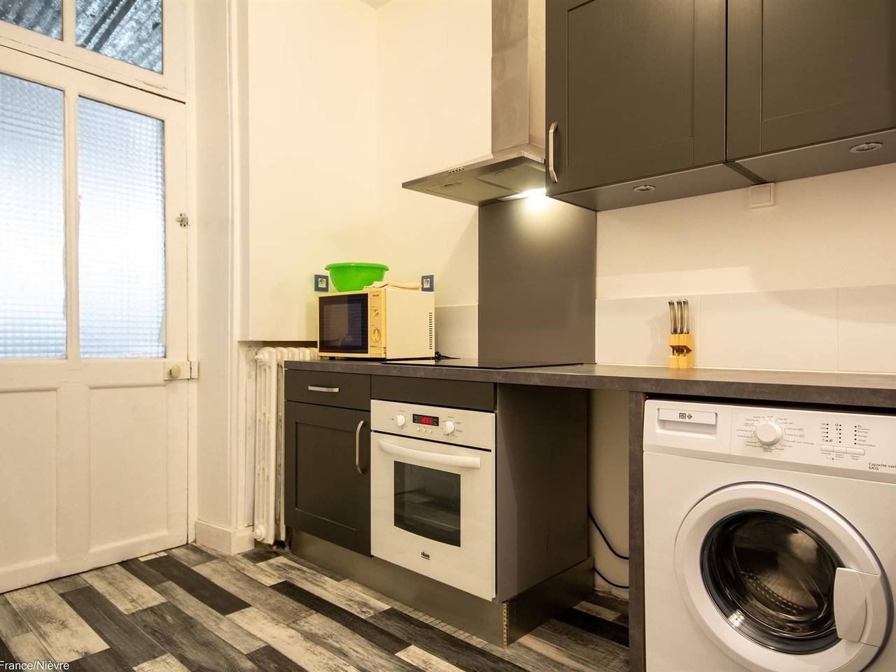 Ganze Wohnung, Gemütliche Wohnung mit Terrasse in Nevers in Nevers, Nièvre