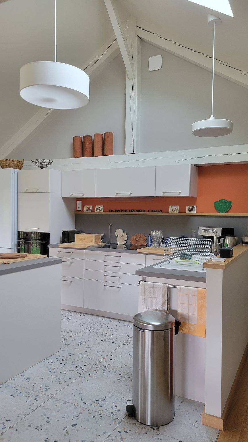 Apartamento entero, Gîte Les Vieux Champs in Moussey (Vosges), Saint-Dié-des-Vosges