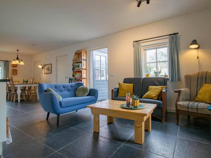 Location de vacances pour 6 personnes, avec terrasse et jardin, adapté aux familles dans Zélande (Brabant du Nord) - 4