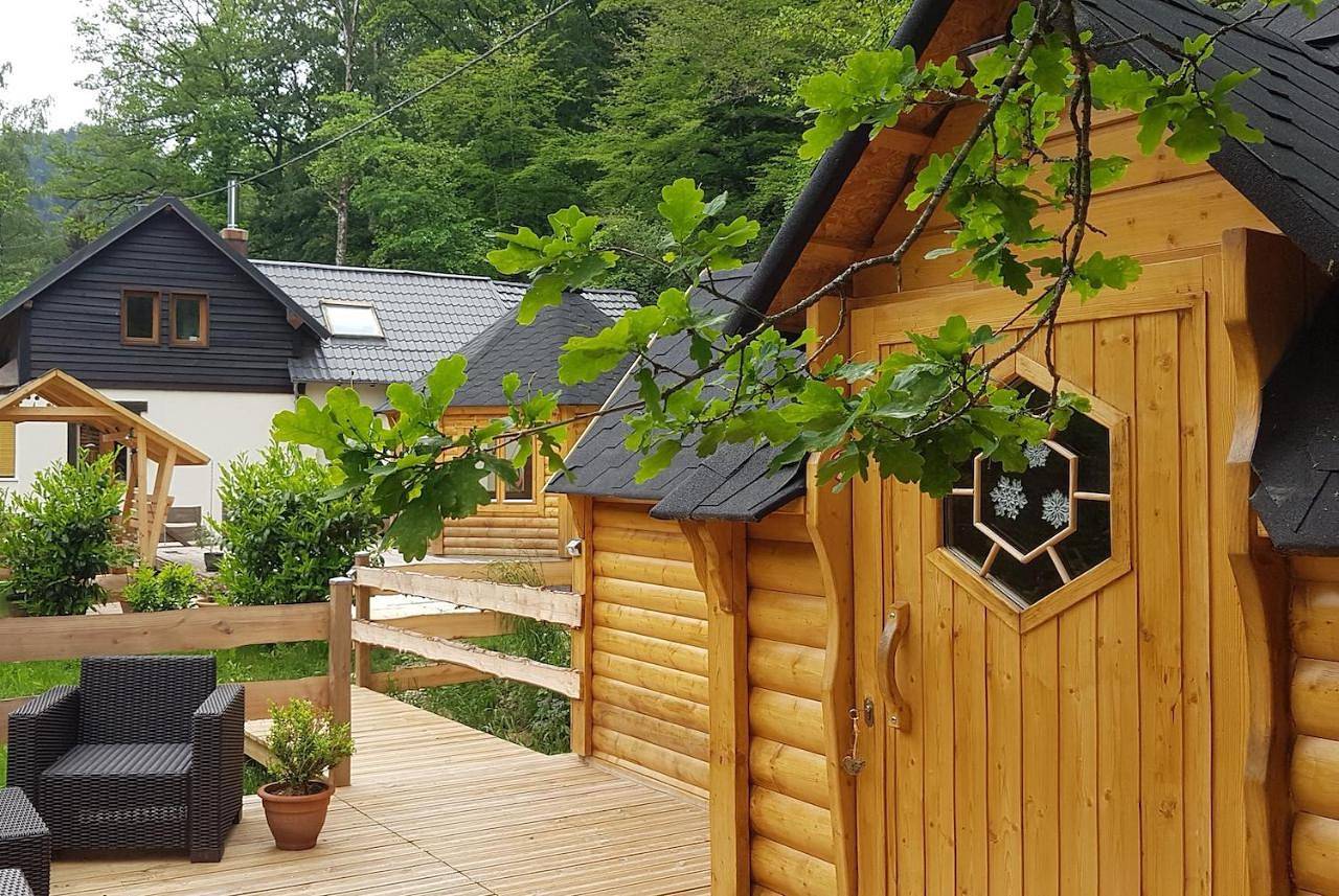 Chalet in Metzeral, Parc naturel régional des Ballons des Vosges