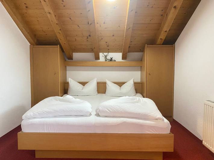 Ferienwohnung für 4 Personen, mit Balkon und Sauna in Ischgl - 2