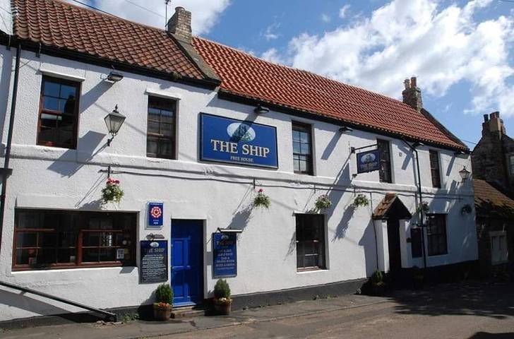 B&b for 2 people in Northumberland