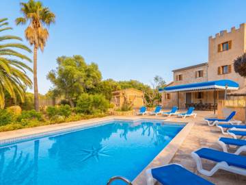Finca in Campos, Mallorca Süden für 7 