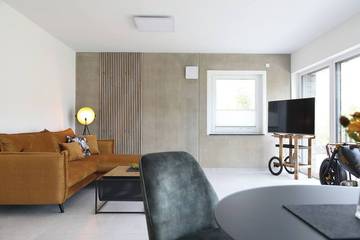 Ferienwohnung für 2 Personen, mit Sauna und Garten sowie Terrasse in Treis-Karden