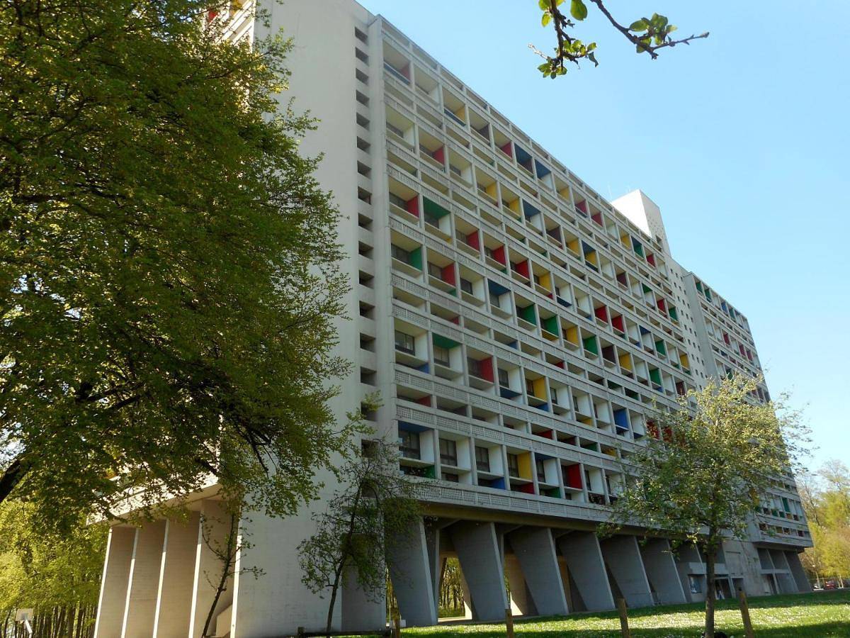 Appartement entier, Le Duplex du Corbusier - Briey in Briey (Meurthe-et-Moselle), Meurthe-et-Moselle