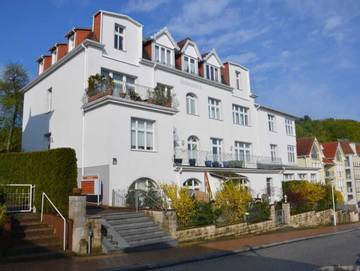 Hütte für 2 Personen, mit Terrasse auf Usedom