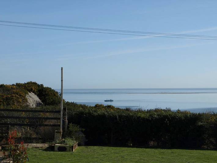 Bed & breakfast for 2 people, with Terrace and Garden as well as View in Rosslare