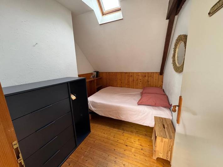 Location de vacances pour 4 personnes, animaux acceptés à Sainte-Hélène (France) - 2