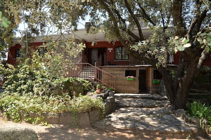 Gîte pour 8 personnes, animaux acceptés - 1