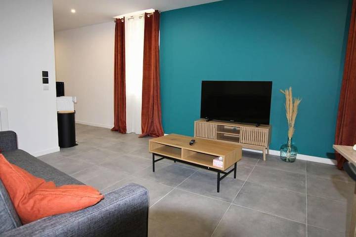 Gîte pour 5 personnes, animaux acceptés à Nœux-les-Mines - 3