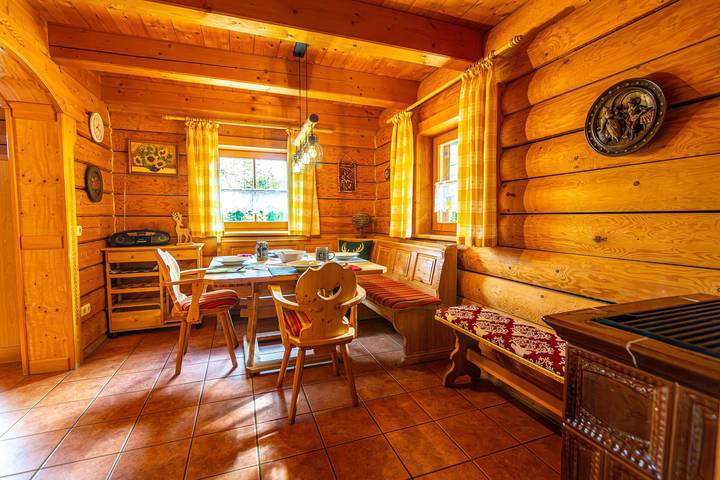 Ferienwohnung für 2 Personen, mit Balkon und Balkon/Terrasse sowie Terrasse und Garten in Niederbayern - 4