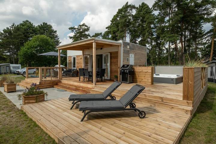 Camping für 3 Personen in Dänemark an der Ostsee - 4