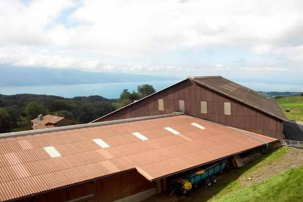 Ganze Wohnung, Studio in renoviertes Bauernhaus (3 Pers.) in Le Mont-Pèlerin, Chardonne