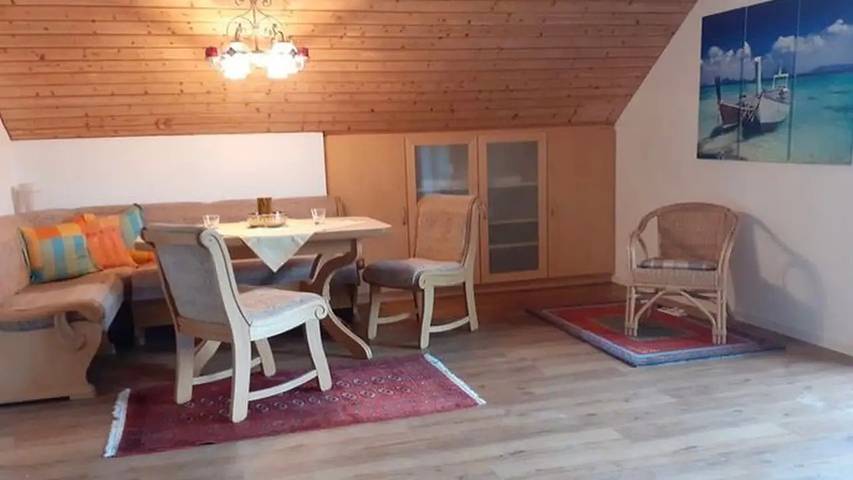 Ferienwohnung für 3 Personen, mit Balkon in Landsberg am Lech - 4