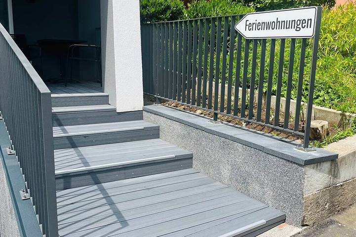 Appartement entier, To complete in Bad Kissingen, Rhön-Bayern