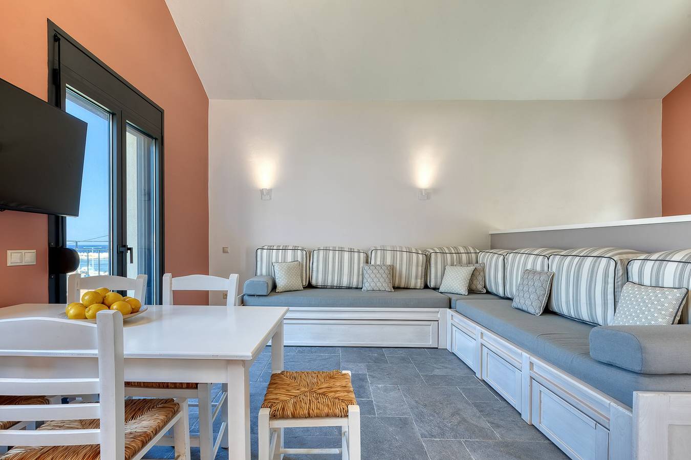 Ganze Wohnung, Lemonia Suites in Ikaria 2 in Ikaria