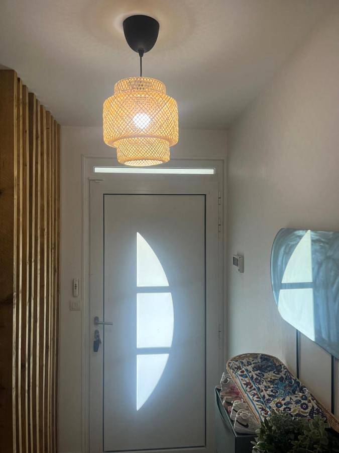 Location de vacances pour 5 personnes, avec jardin à Montigny-lès-Cormeilles