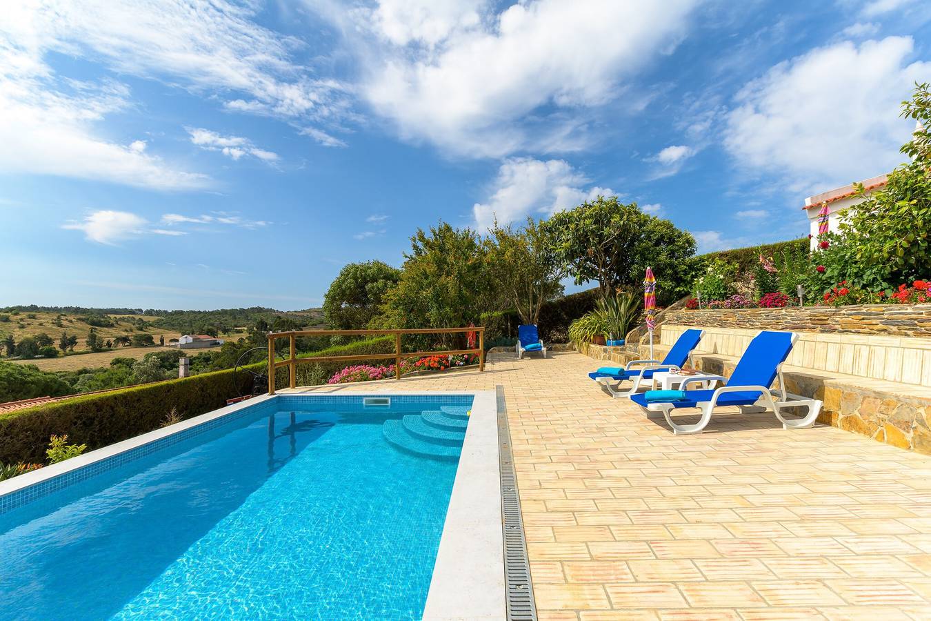 Casa de Férias "Bela Casa Na Costa Vicentina" com Piscina Privada, Jardim Privado e Wi-Fi in Bordeira, Parque Natural do Sudoeste Alentejano e Costa Vicentina