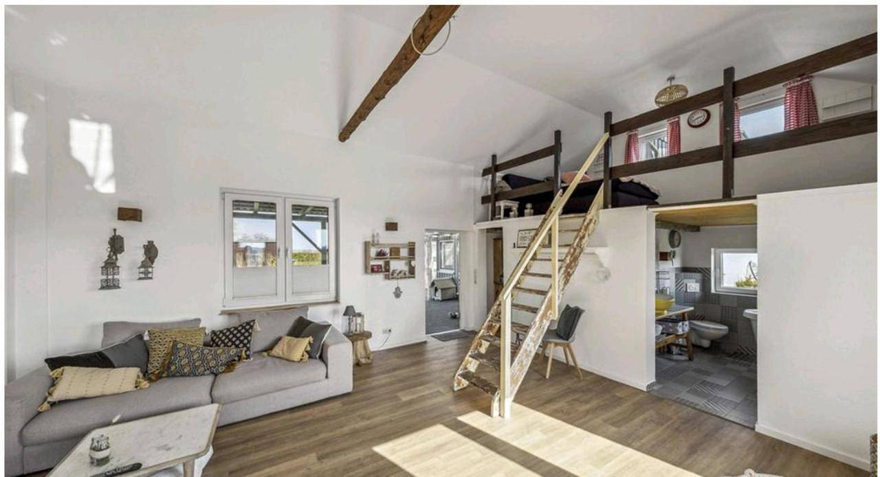 One-Bedroom House in Drochtersen, Cuxland