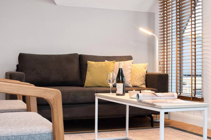 Bungalow für 2 Personen, mit Balkon/Terrasse und Balkon in Friesland - 3