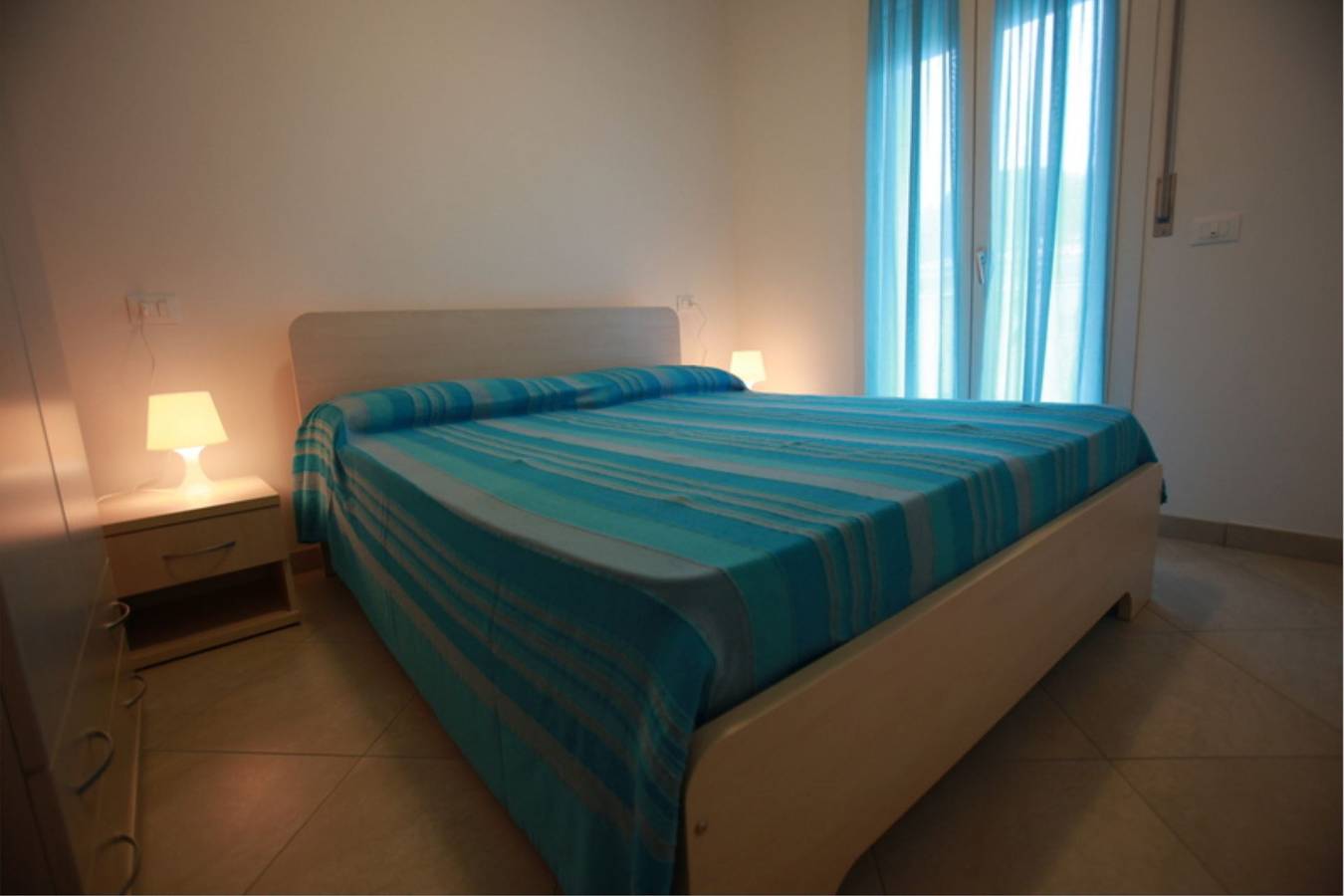 Ganze Ferienwohnung, Ferienwohnung für 6 Personen mit Terrasse in Rosolina Mare, Polesine