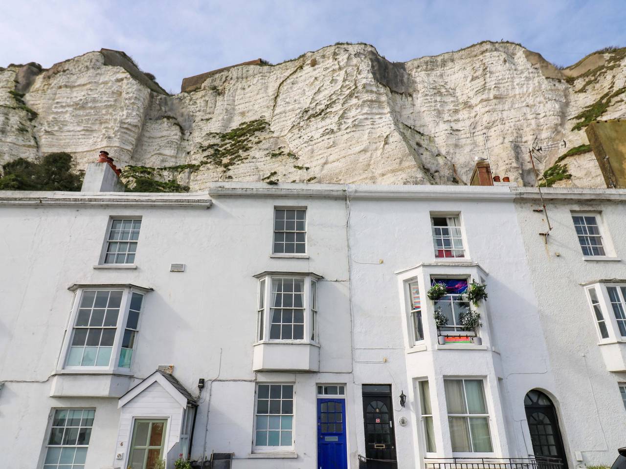 Cottage für 6 Personen mit Garten in Dover, Kent
