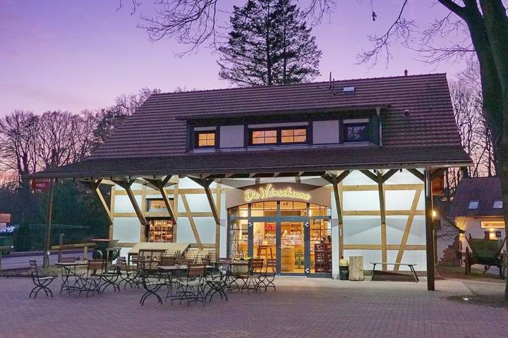 Ferienwohnung für 2 Personen, mit Ausblick in Bestensee