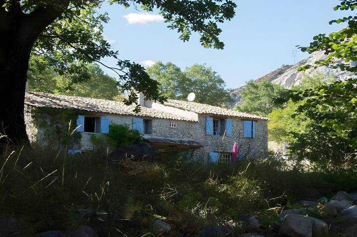 Ferienhaus für 6 Personen, mit Garten, mit Haustier in Alpes-de-Haute-Provence - 3