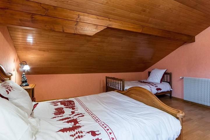 Gîte pour 9 personnes, avec piscine et jardin à Belfahy - 3