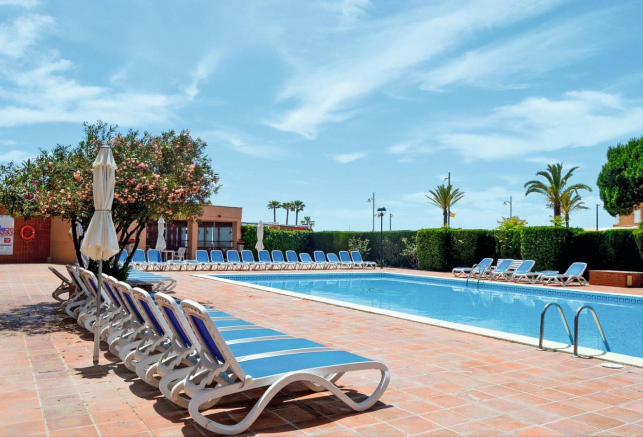 Apartamento entero, Comarruga 3p6p in Comarruga in Coma-ruga, Vendrell