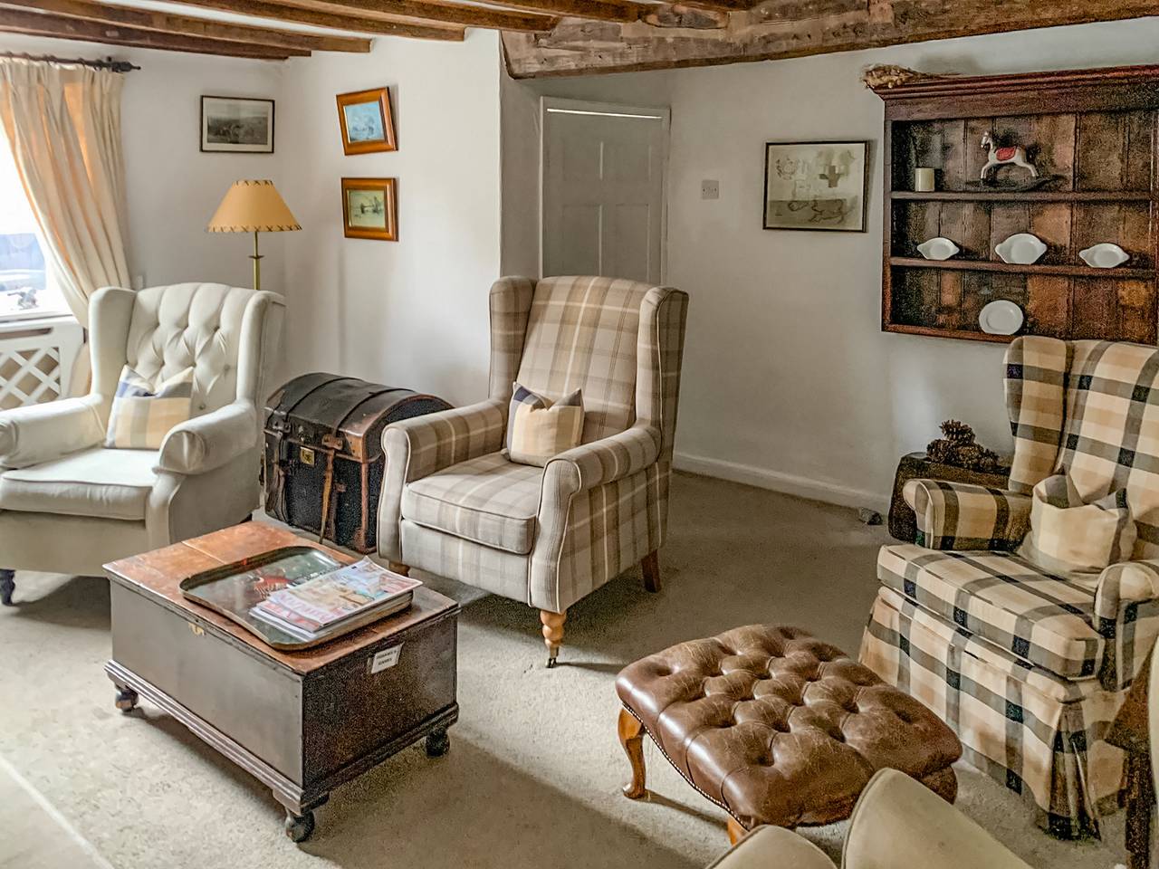 Toad Hall in Helmsley, North York Moors National Park