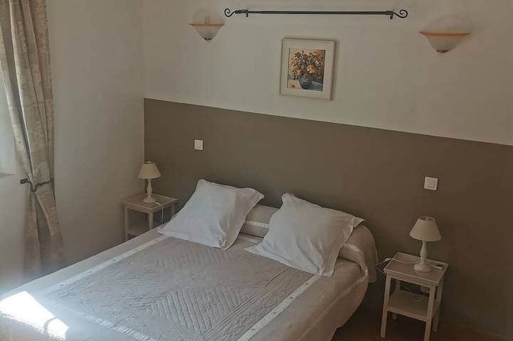 Olivier Cottage (6 guests) - Mas de la Bimarde in Monteux, Vaucluse