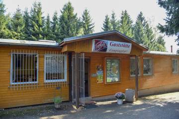 Bungalow für 2 Personen in St. Kilian, Thüringer Wald, Bild 2