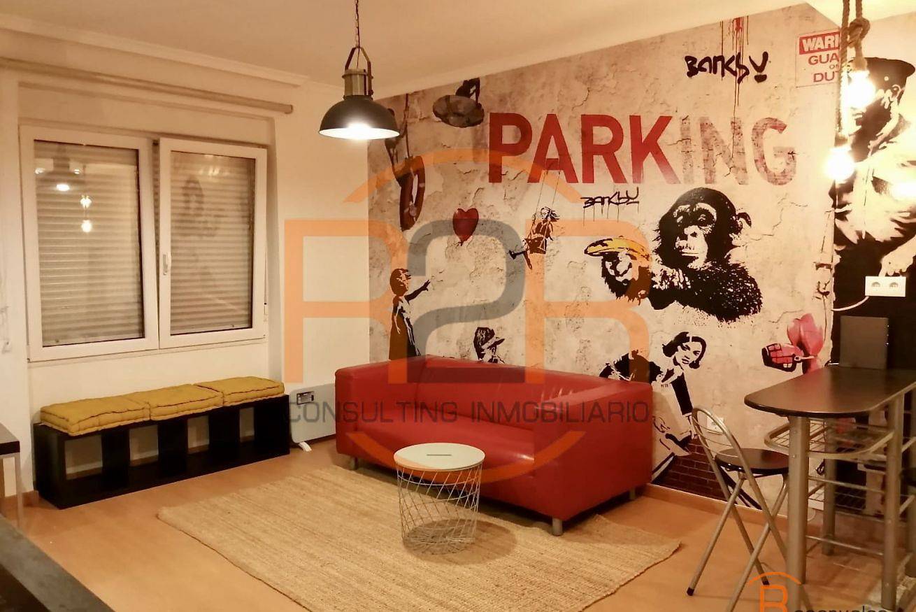 Appartement entier, 625B 4 Suites Pumarín in Oviedo, Chaîne Cantabrique