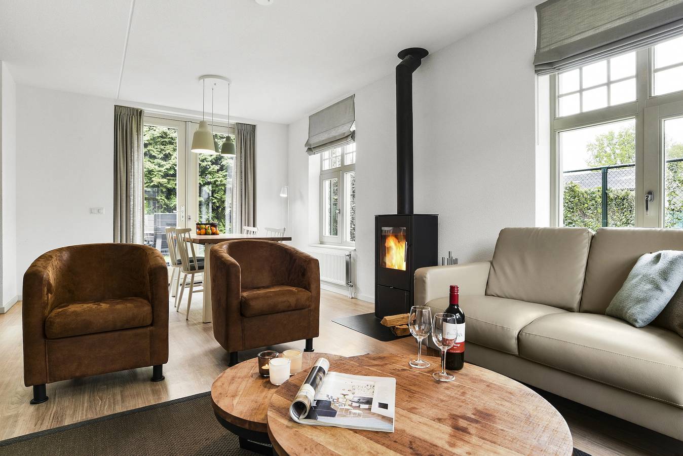 Landal Kaatsheuvel — 4-persoons vakantiehuis in Kaatsheuvel, Noord-Brabant