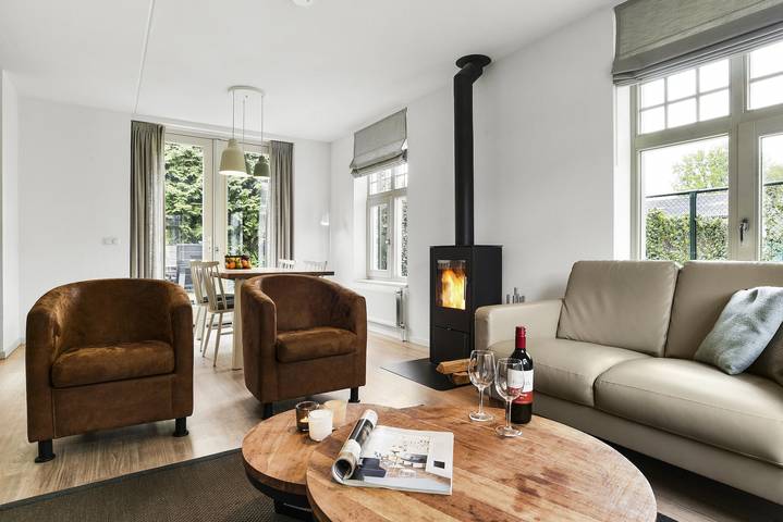 Location de vacances pour 4 personnes, avec balcon/terrasse et terrasse dans Kaatsheuvel - 2