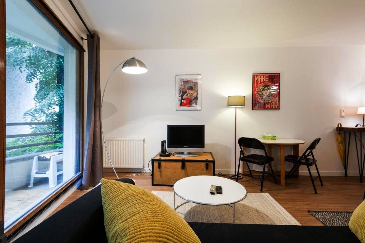 Appartement entier, Studio du musée in Lille, Région de Lille