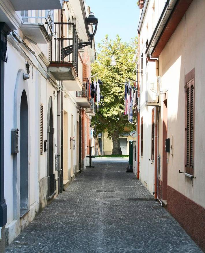 Chambre d’hôte pour 4 personnes, avec jacuzzi ainsi que sauna et jardin à Praia a Mare - 2