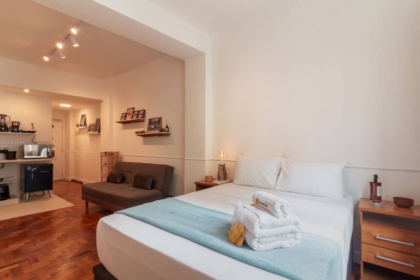 Monolocale intero, Maravilloso Estudio en Copacabana - Nsc522 in Copacabana, Rio de Janeiro
