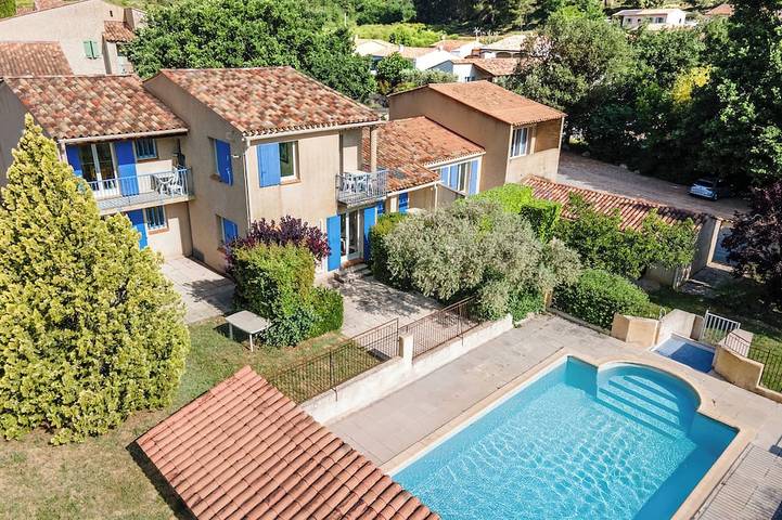 Appartement de vacances pour 4 personnes - 1